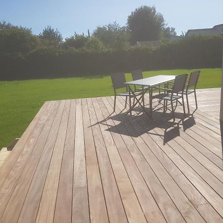 Petite maison neuve, plain-pied, proche des plages Loctudy Extérieur photo